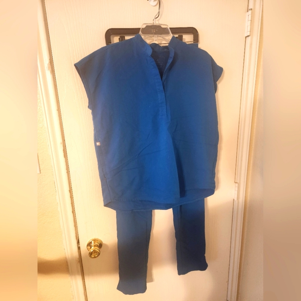 Figs scrub set xs